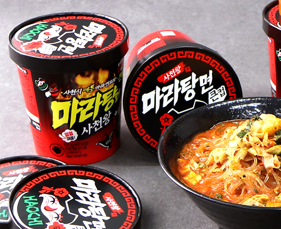 건새우우거지된장국
